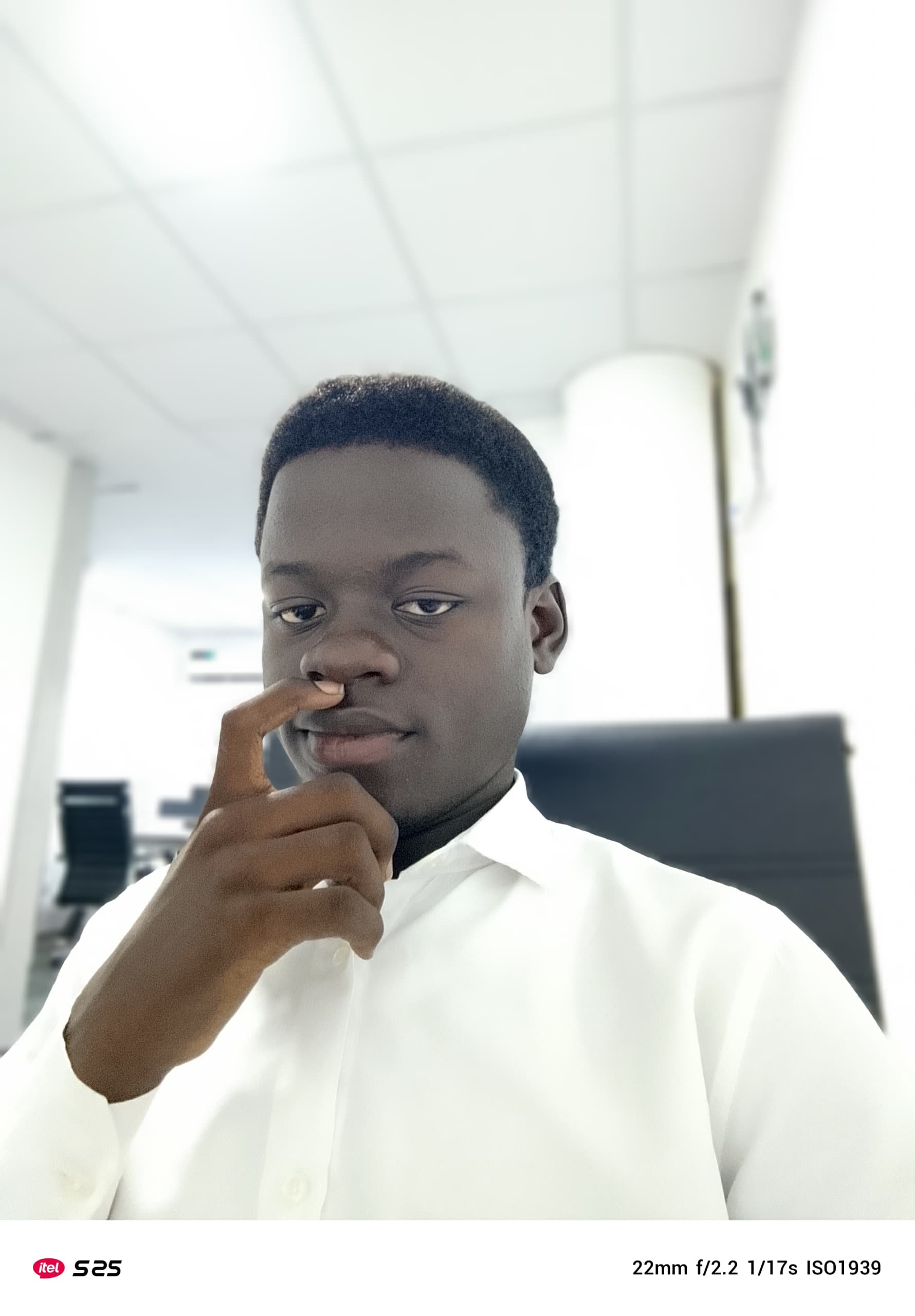 Daniel Ochowechi